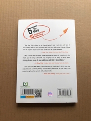 5 Nguyên Tắc Thép, 15 Thuật Bán Hàng Thành Công