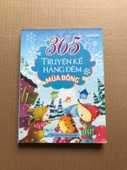365 Truyện Kể Hằng Đêm - Mùa Đông