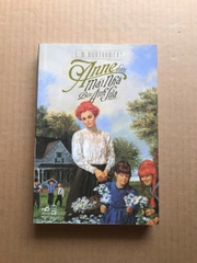 Anne Dưới Mái Nhà Bên Ánh Lửa