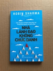 Nhà Lãnh Đạo Không Chức Danh