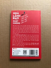 Nhà Lãnh Đạo Xuất Chúng - Khai Phá Tiềm Năng Lãnh Đạo Bẩm Sinh