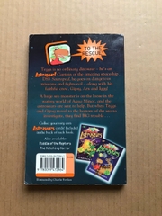 Astrosaurs: The Seas Of Doom