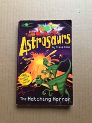Astrosaurs: The Hatching Horror