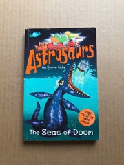 Astrosaurs: The Seas Of Doom