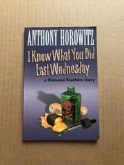 I Know What You Did Last Wednesday