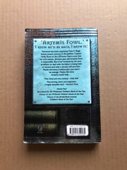 Artemis Fowl (The Arctic Incident)