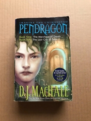 Pendragon Book One: The Merchant of Death