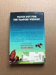 Attack of the Vampire Weenies: And Other Warped and Creepy Tales