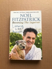 Becoming The Supervet: Listening to the Animals