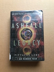 Ashfall Legacy