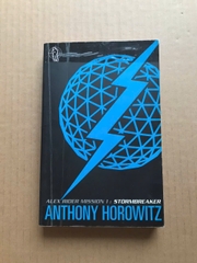 Alex Rider Mission 1: Stormbreaker