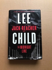 The Midnight Line: A Jack Reacher Novel
