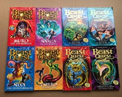 Beast Quest ( 6 Tập )