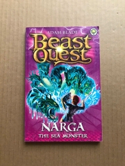 Beast Quest ( 6 Tập )