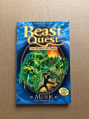 Beast Quest ( 6 Tập )