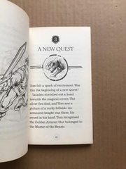 Beast Quest ( 6 Tập )