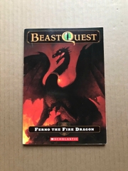 Beast Quest : Ferno the Fire Dragon
