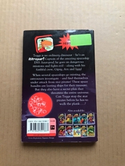 Astrosaurs: The star pirates