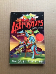 Astrosaurs: The star pirates