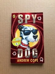 Spy Dog: Volume 1
