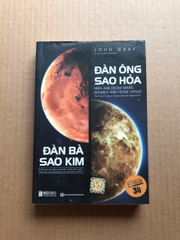 Đàn ông sao Hỏa, đàn bà sao Kim