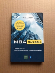 Combo 3 cuốn MBA Căn Bản