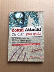 Yokai Attack! - Từ Điển Yêu Quái