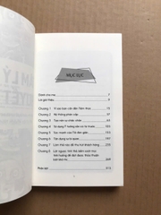 Tâm Lý Học Thuyết Phục