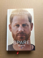 Spare - Kẻ Dự Bị