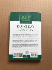 Đứng Dậy Lần Nữa - Cùng Dale Carnegie Tiến Tới Thành Công