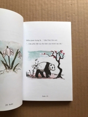 Gấu Trúc Lớn Và Rồng Tí Hon