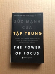 Sức Mạnh Của Tập Trung