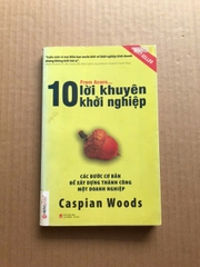 10 Lời Khuyên Khởi Nghiệp