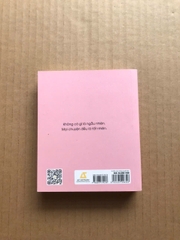 Vị Thần Của Những Quyết Định - The Book Of Answers ( sách khổ nhỏ )