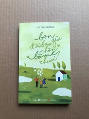 Bạn Đã Bao Giờ Hôn Bố Mẹ Chưa