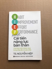 Cải Tiến Năng Lực Bản Thân