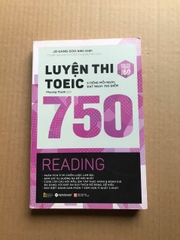 Luyện Thi Toeic 750 Reading