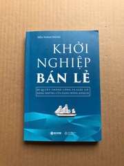 Khởi Nghiệp Bán Lẻ