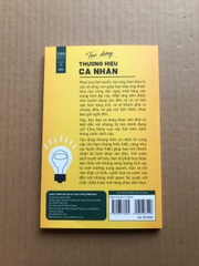 Tạo Dựng Thương Hiệu Cá Nhân