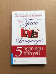 5 Ngôn Ngữ Yêu Thương - The Five Love Languages