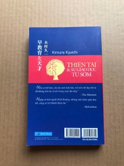 Thiên Tài & Sự Giáo Dục Từ Sớm