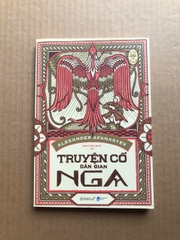 Truyện Cổ Dân Gian Nga - Tập 4