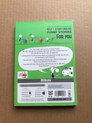 Self - study English funny stories for you - Tự học giao tiếp tiếng Anh qua truyện