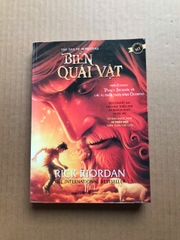 [ Percy Jackson 2 ] Biển quái vật