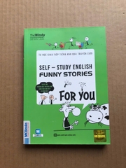 Self - study English funny stories for you - Tự học giao tiếp tiếng Anh qua truyện