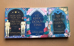 Ngày Xửa Ngày Xưa Có Một Trái Tim Vụn Vỡ, Vũ Khúc Đoạn Tình, Lời Nguyền Chân Ái  (3 tập)