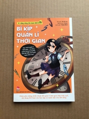 Bí Kíp Quản Lí Thời Gian