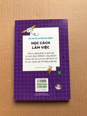 Học Cách Làm Việc - Tôi Tin Tôi Có Thể Làm Được