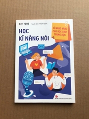 Học Kĩ Năng Nói