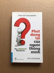 Phút Dừng Lại Của Người Thông Minh
